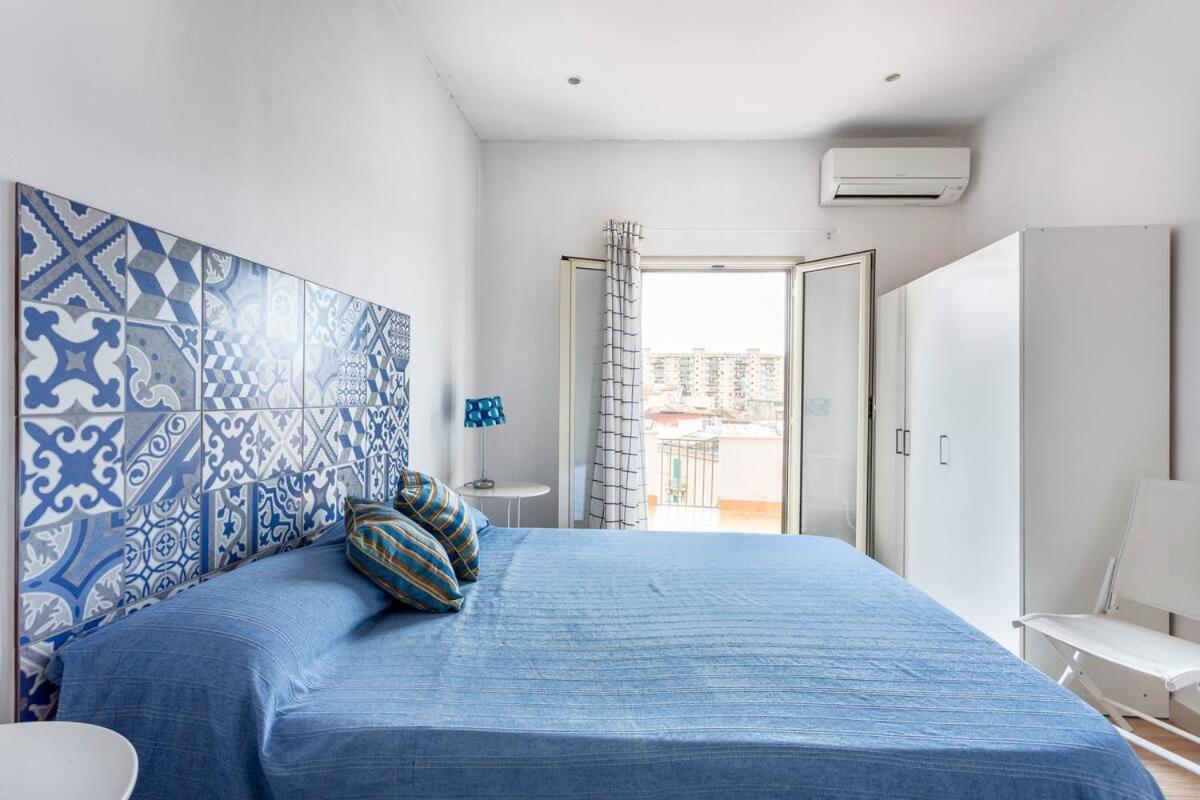 Frank'S House - Appartamento Con Terrazzo In Centro ปาแลร์โม ภายนอก รูปภาพ