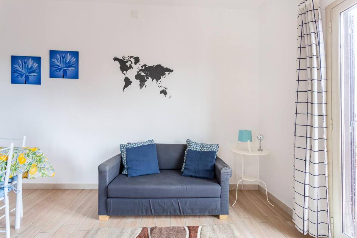 Frank'S House - Appartamento Con Terrazzo In Centro ปาแลร์โม ภายนอก รูปภาพ