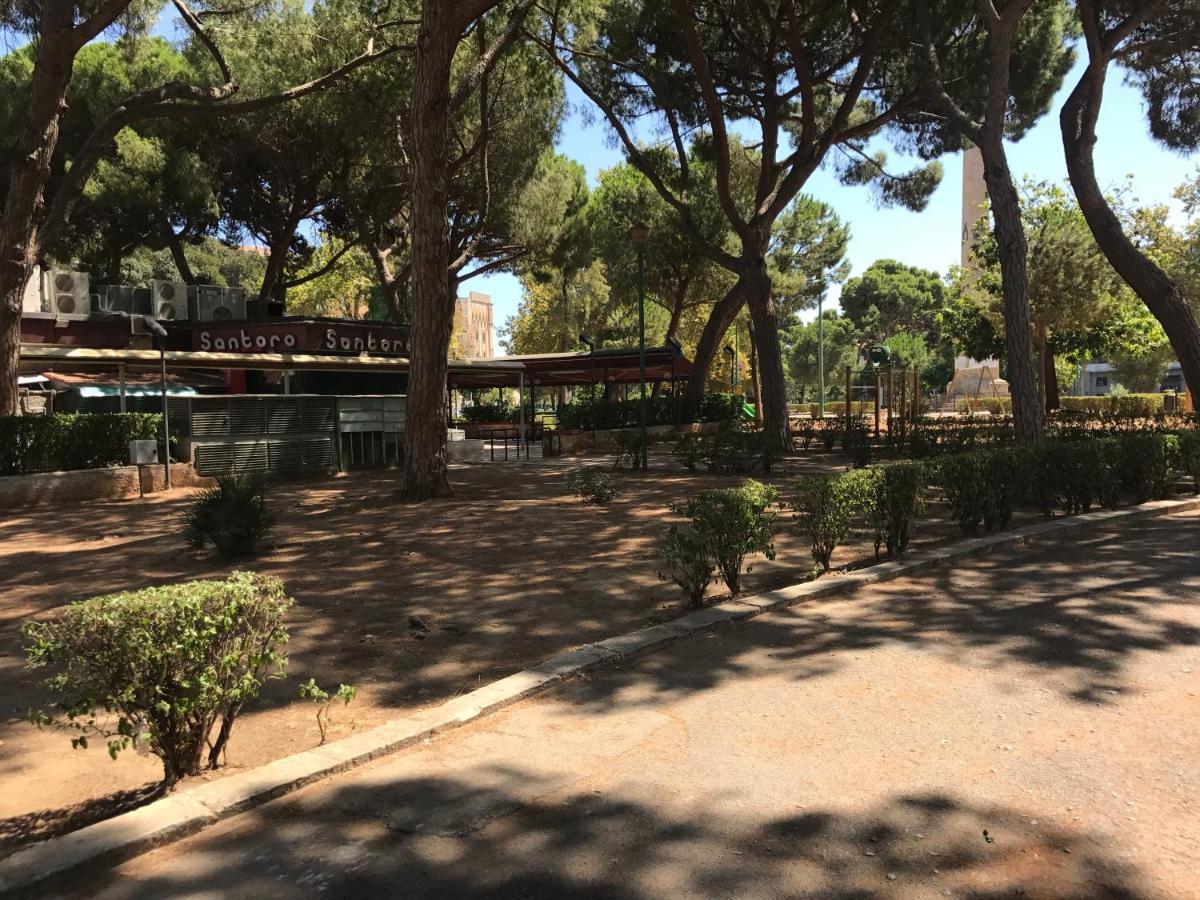Frank'S House - Appartamento Con Terrazzo In Centro ปาแลร์โม ภายนอก รูปภาพ